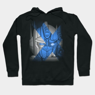 Optimus-Generations of Future Past Hoodie